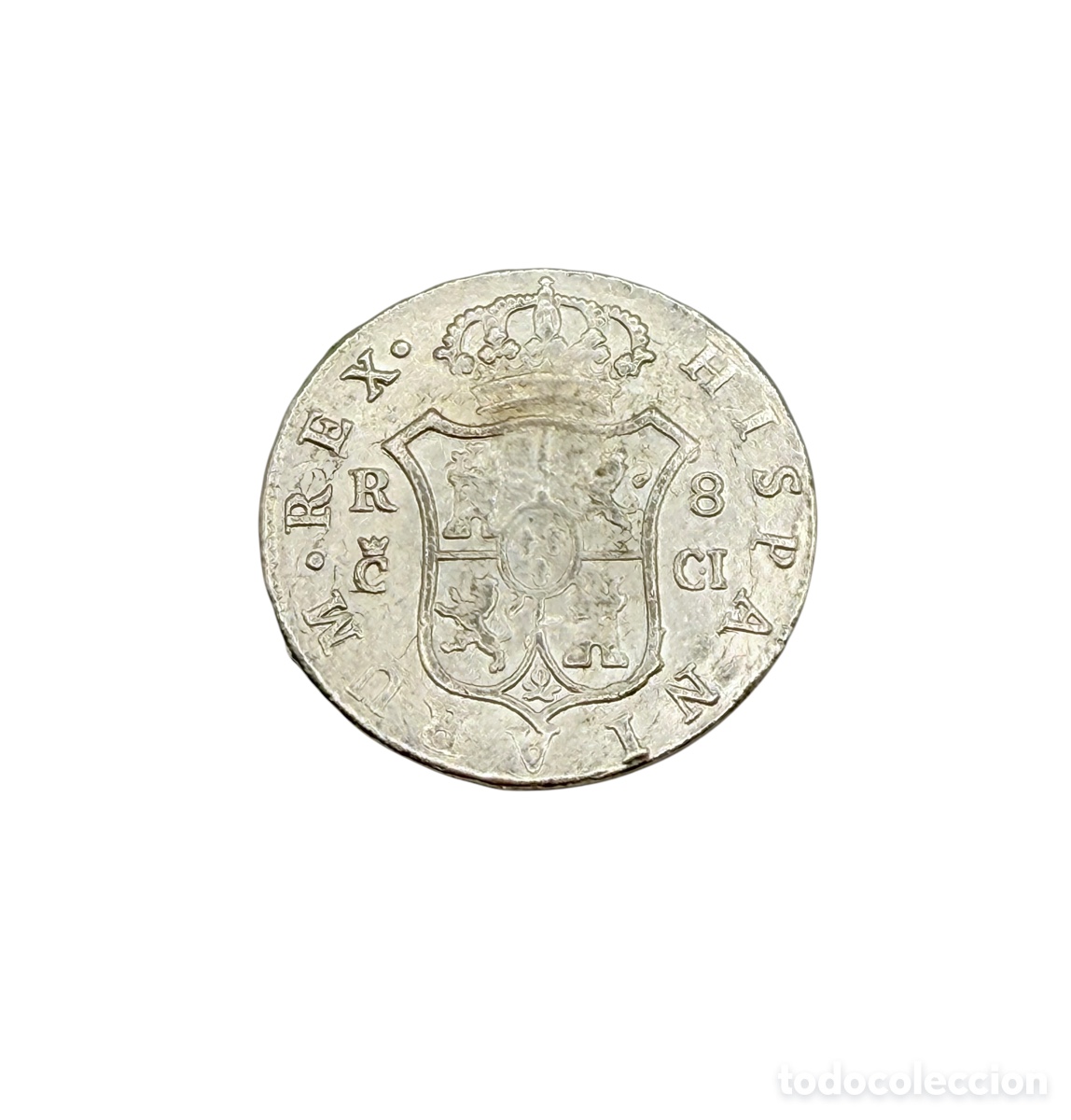 Reproducciones billetes y monedas: Reproducci&oacute;n Moneda Hist&oacute;rica