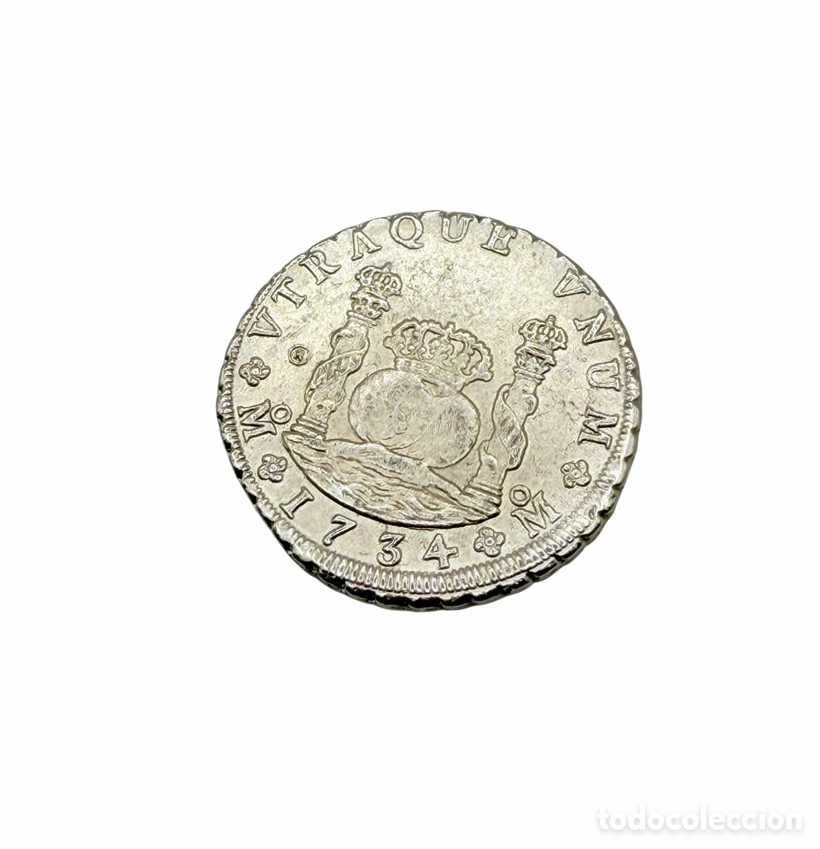 Reproducciones billetes y monedas: Reproducci&oacute;n Moneda Hist&oacute;rica