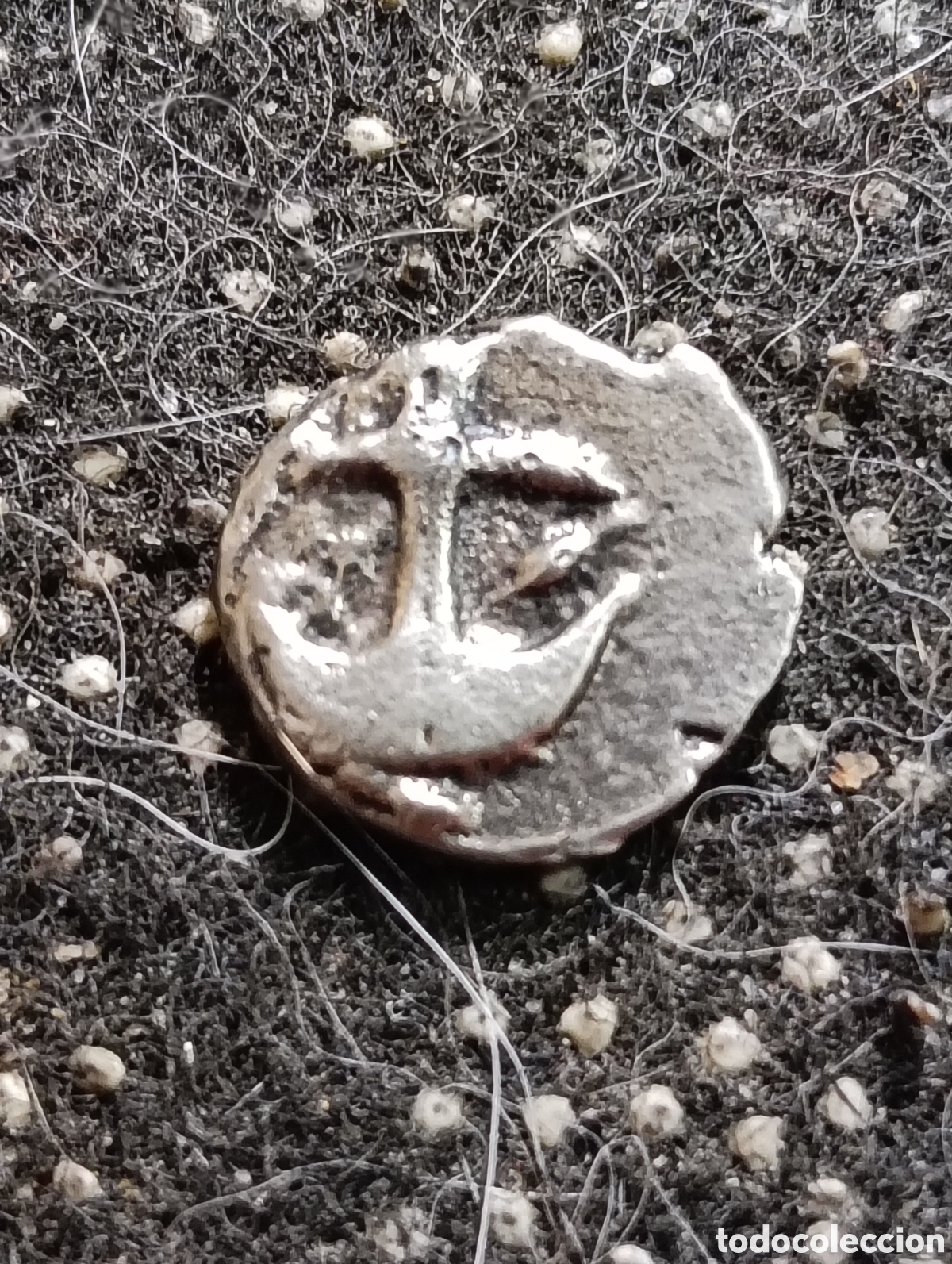 Reproducciones billetes y monedas: Excelente R&eacute;plica de un Dracma de Tracia Apolonia Pontica 400-350 a C.