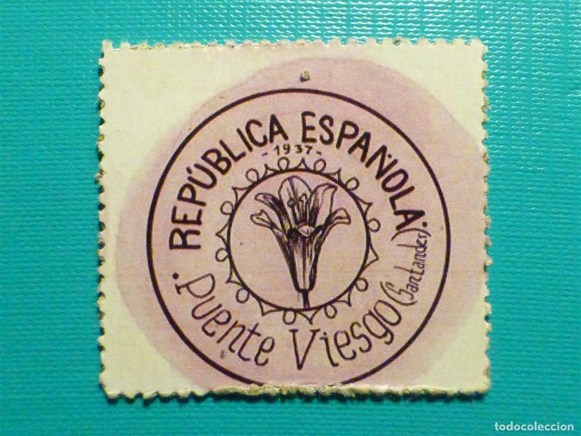 Reproducciones billetes y monedas: CART&Oacute;N MONEDA DE USO PROVISIONAL - Puente Viesgo - Santander - 60 C&eacute;ntimos
