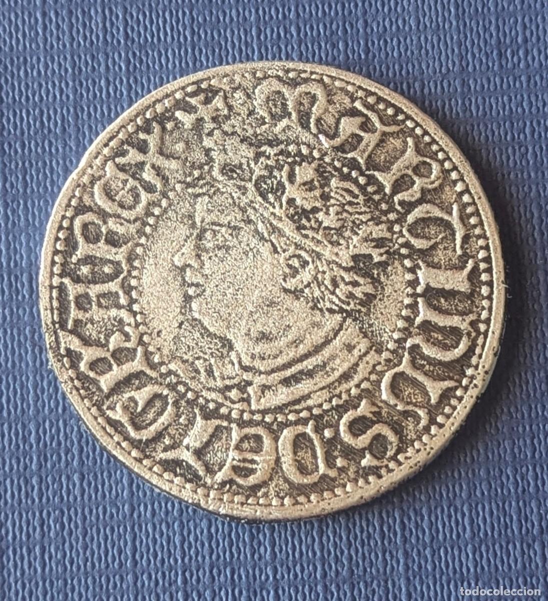 Reproducciones billetes y monedas: Croat - Mart&iacute;n I - A&ntilde;o 1.396/1.410 (Lote 146261)