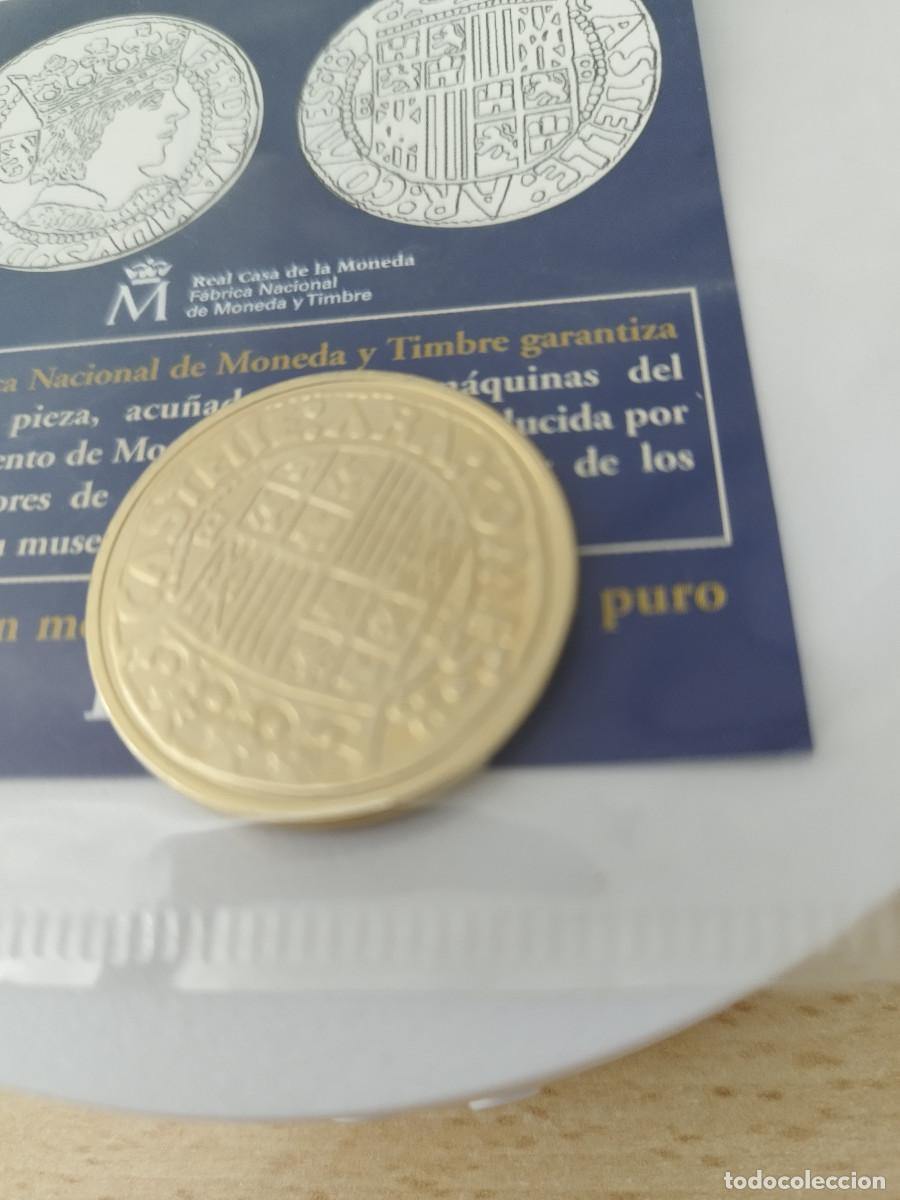 Reproducciones billetes y monedas: Reproducci&oacute;n &oacute; r&eacute;plica Fernando II 1 principado Sin fecha Barcelona Real Casa de la Moneda F&aacute;brica