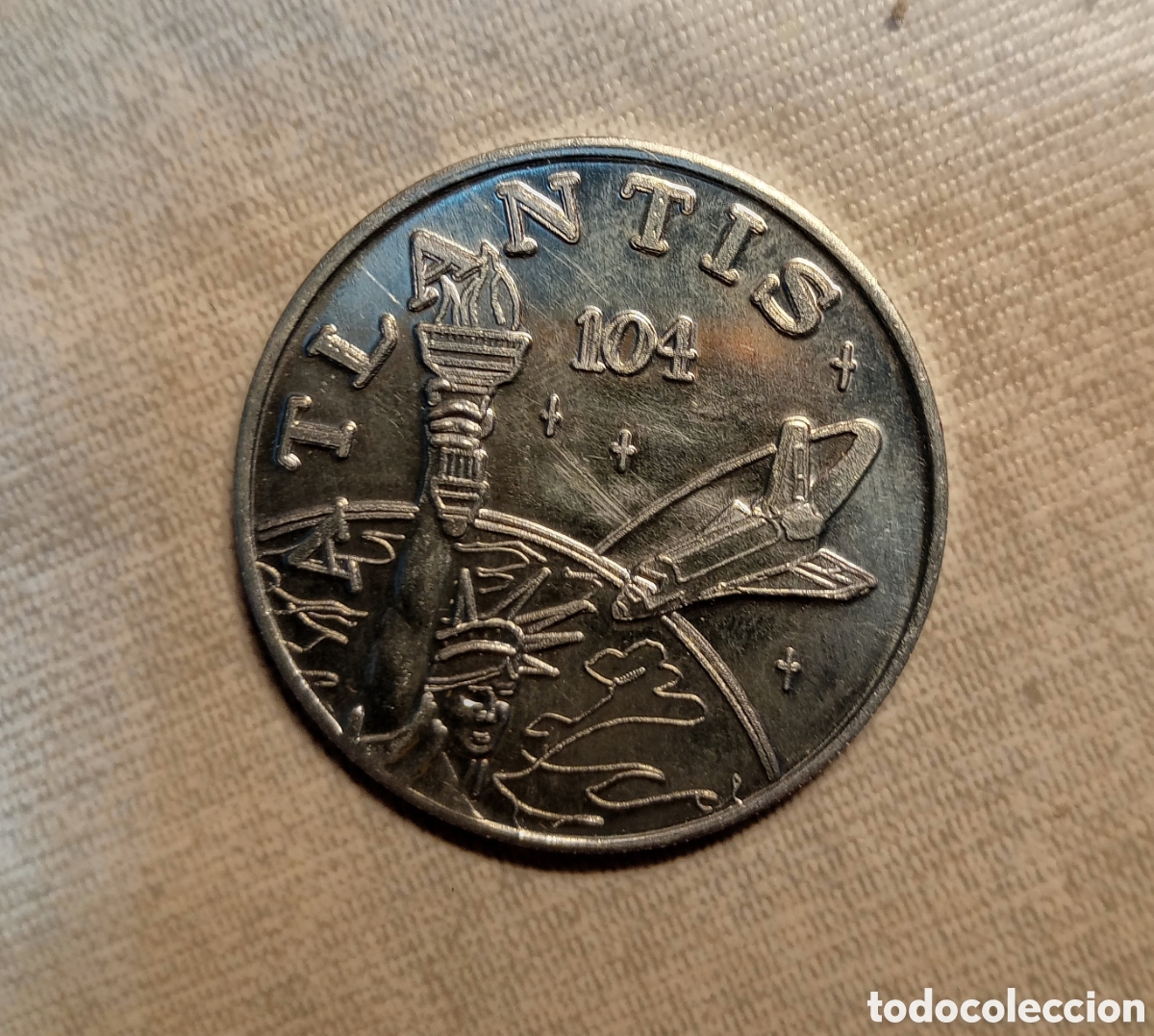 Reproducciones billetes y monedas: Monedas de colecci&oacute;n - Foto 2