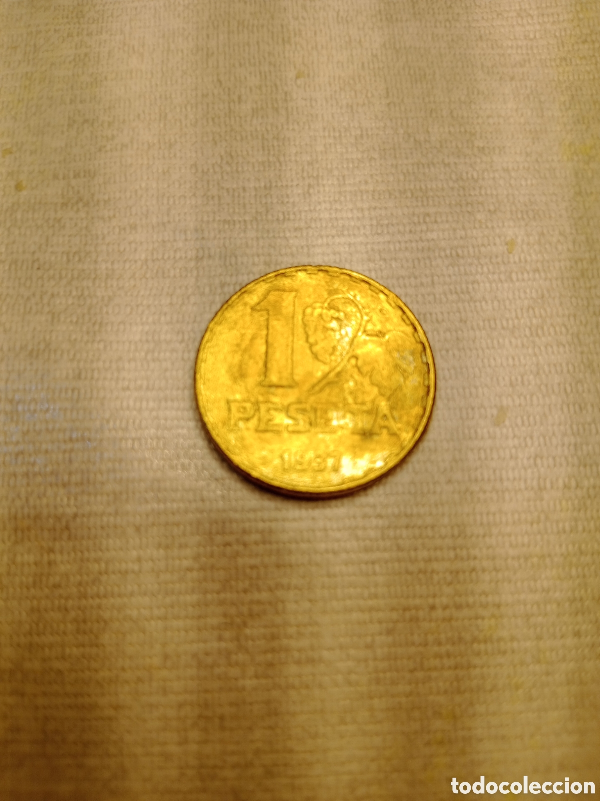 Reproducciones billetes y monedas: Monedas de colecci&oacute;n - Foto 5