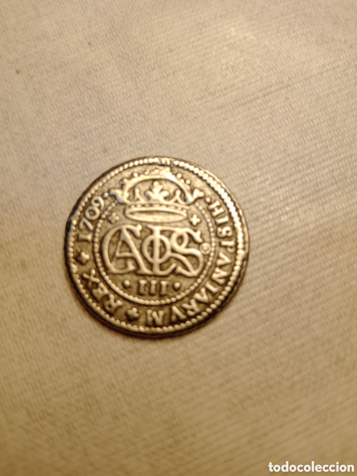Reproducciones billetes y monedas: Monedas de colecci&oacute;n - Foto 7