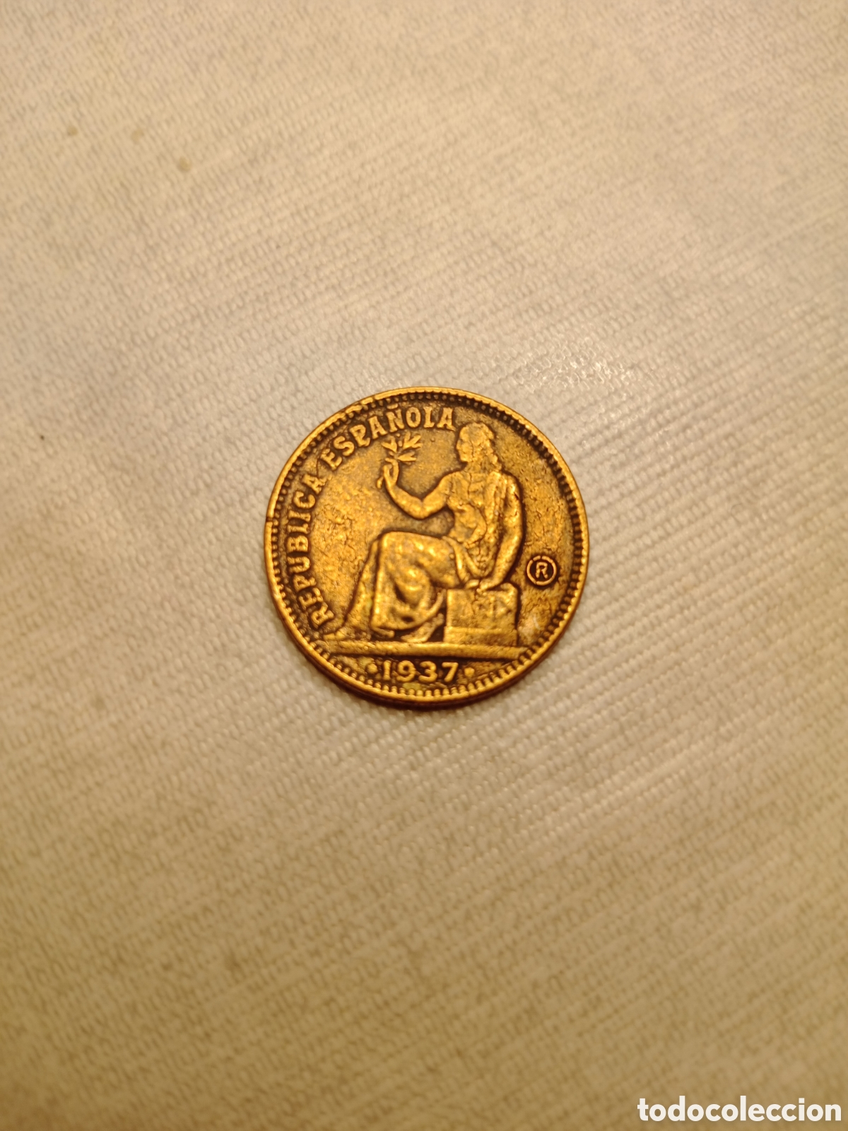 Reproducciones billetes y monedas: Monedas de colecci&oacute;n - Foto 9