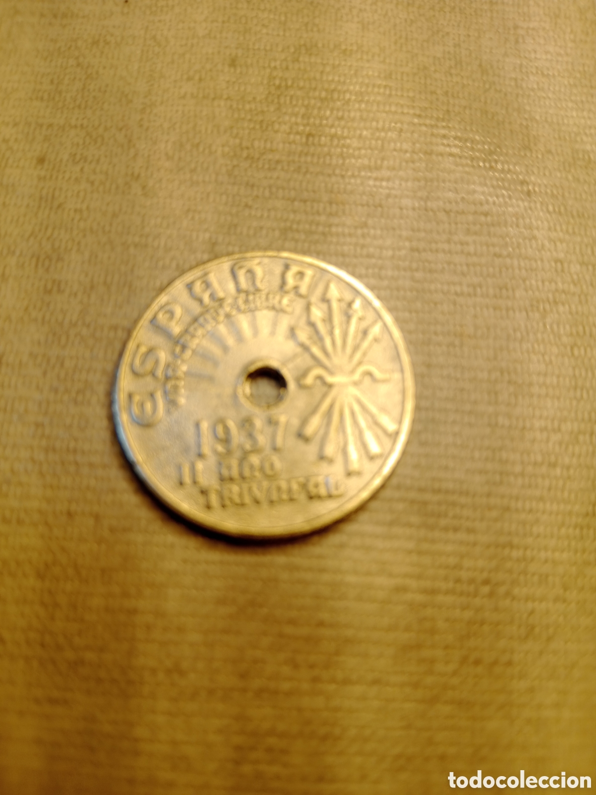 Reproducciones billetes y monedas: Monedas de colecci&oacute;n - Foto 10