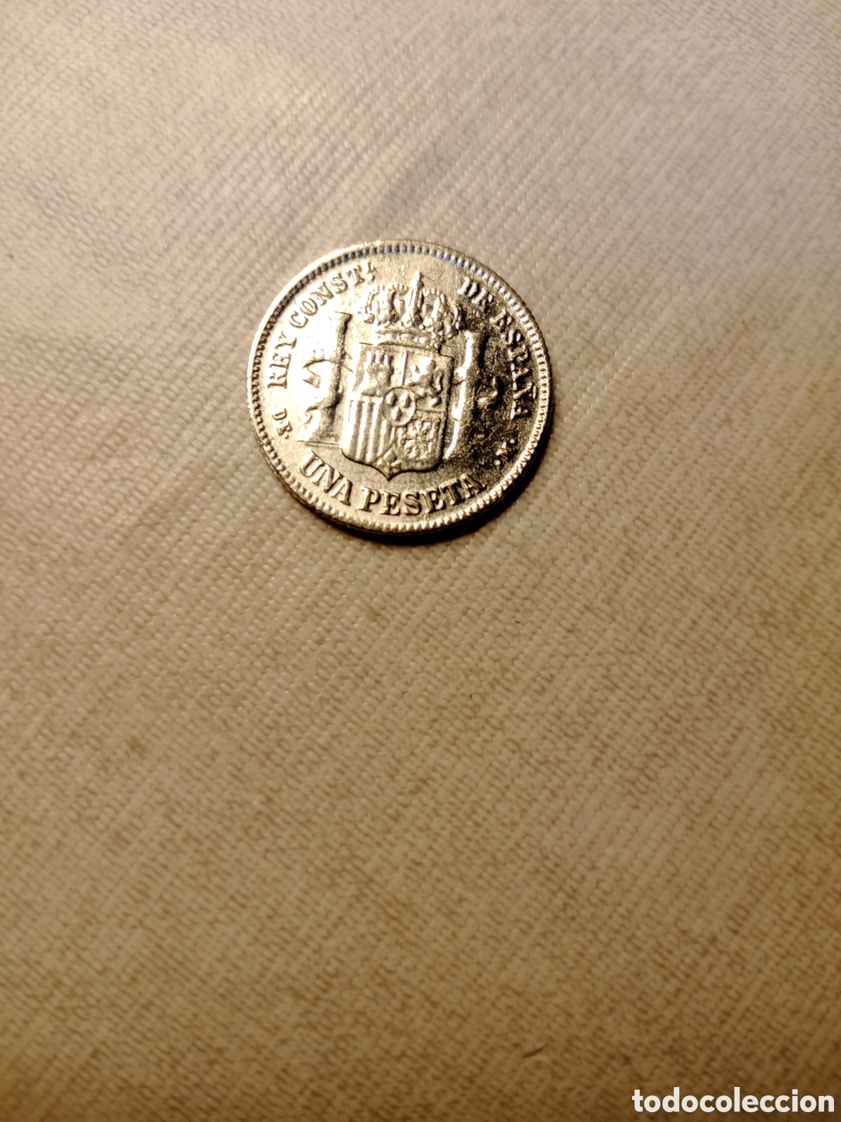Reproducciones billetes y monedas: Monedas de colecci&oacute;n - Foto 11