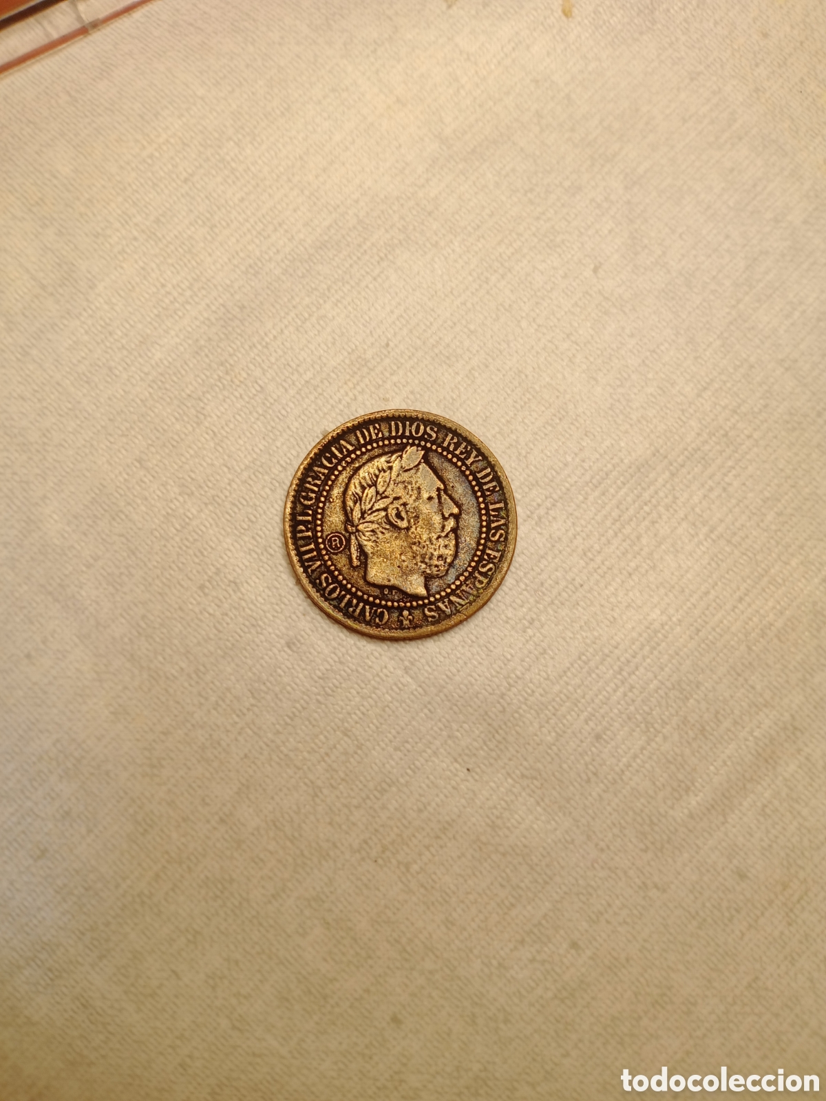 Reproducciones billetes y monedas: Monedas de colecci&oacute;n - Foto 12