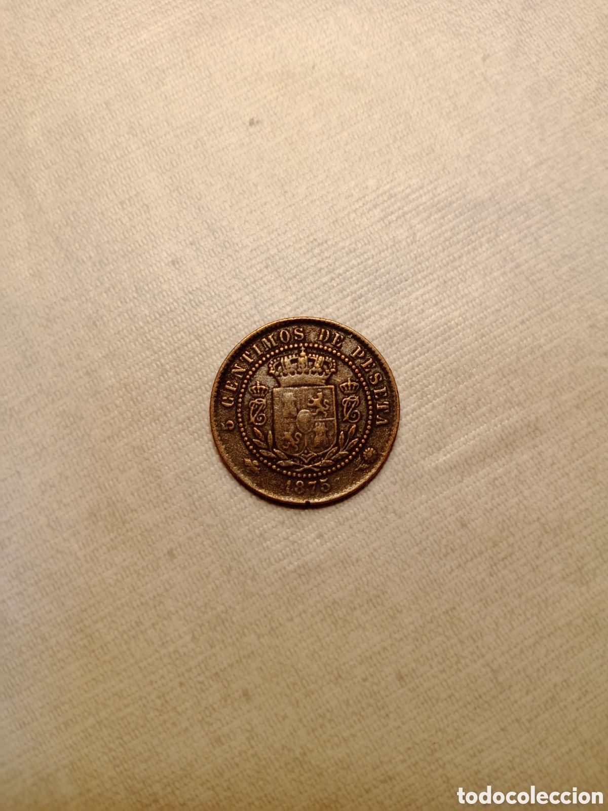 Reproducciones billetes y monedas: Monedas de colecci&oacute;n - Foto 13