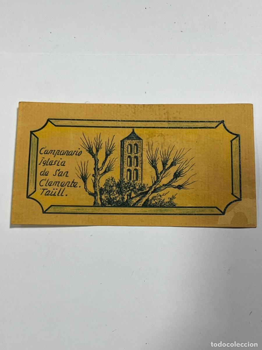 Riproduzioni banconote e monete: PARA HU&Eacute;RFANOS DE GUERRA. DONATIVO. 50 C&Eacute;NTIMOS. L&Eacute;RIDA, 1940.