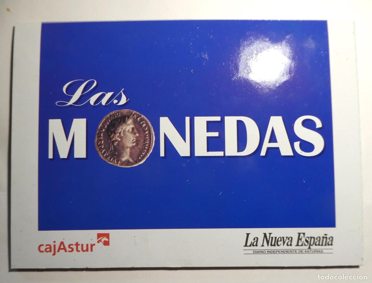 Reproductions Banknotes and Coins: Estuche para monedas de Cajastur