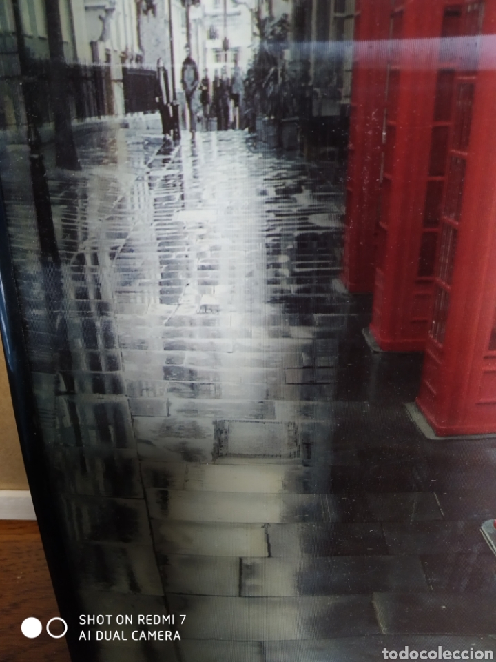 Coleccionismo de carteles: Cuadro Postal 3D Inglesa - Foto 2