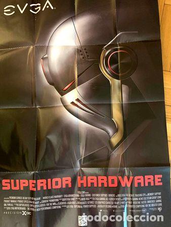 Coleccionismo de carteles: poster gamer - Foto 1