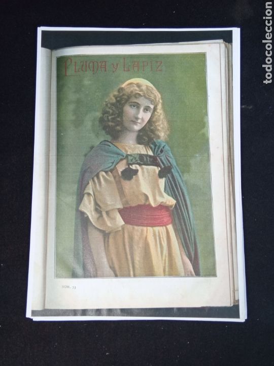 Coleccionismo de carteles: CARTEL,a&ntilde;o1901 - Foto 1