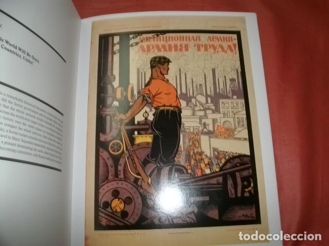 Coleccionismo de carteles: LIBRO SOVIET POSTERS SOVI&Eacute;TICOS (COLECCI&Oacute;N SERGO GRIGORIAN) - Foto 3