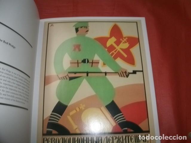 Coleccionismo de carteles: LIBRO SOVIET POSTERS SOVI&Eacute;TICOS (COLECCI&Oacute;N SERGO GRIGORIAN) - Foto 4