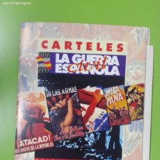 Coleccionismo de carteles: LA GUERRA CIVIL ESPAÑOLA - CARTELES - DOCUMENTOS INTERVIU