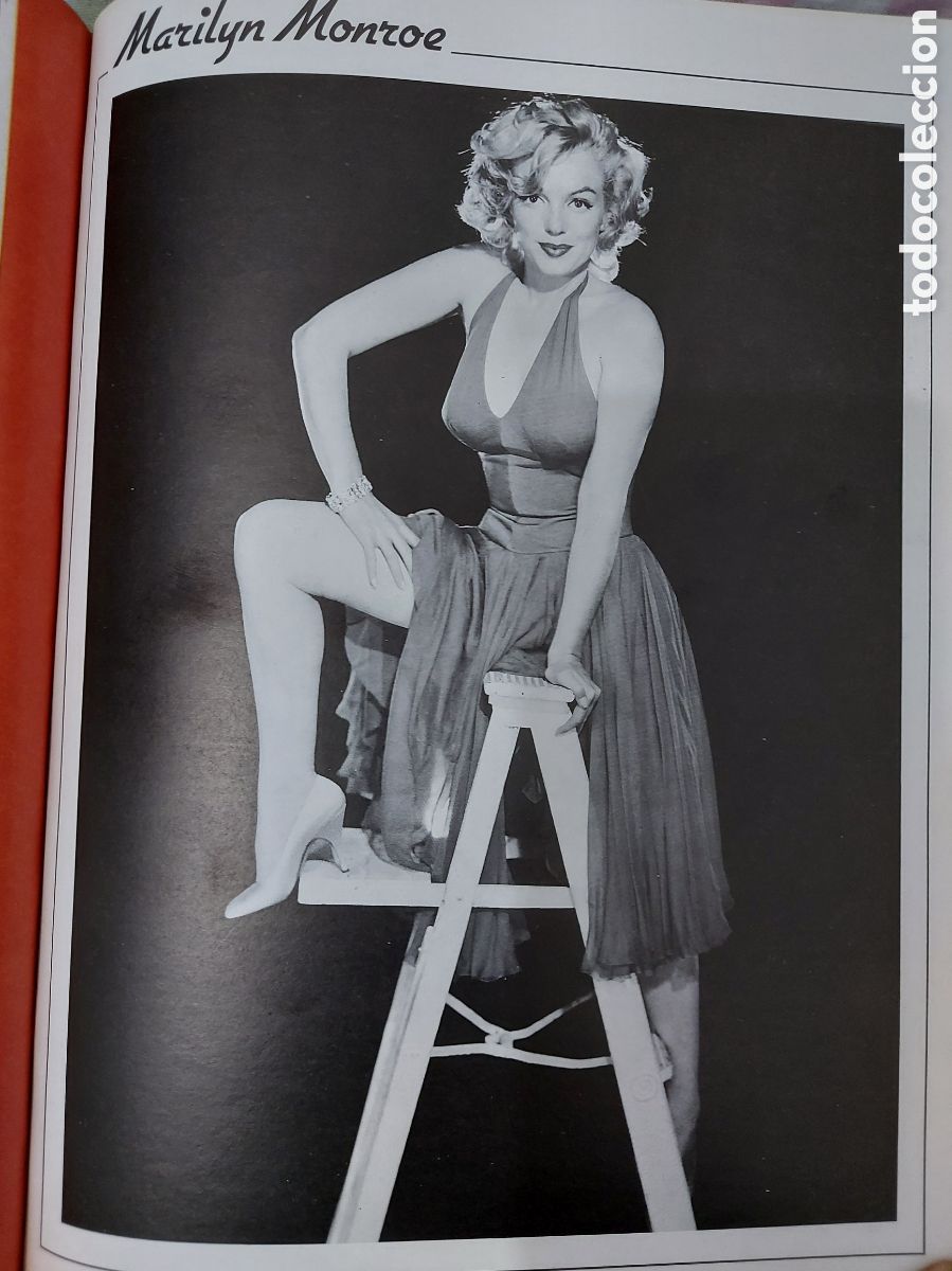Collectionnisme d'affiches	: CARTEL CINE MARILYN MONROE