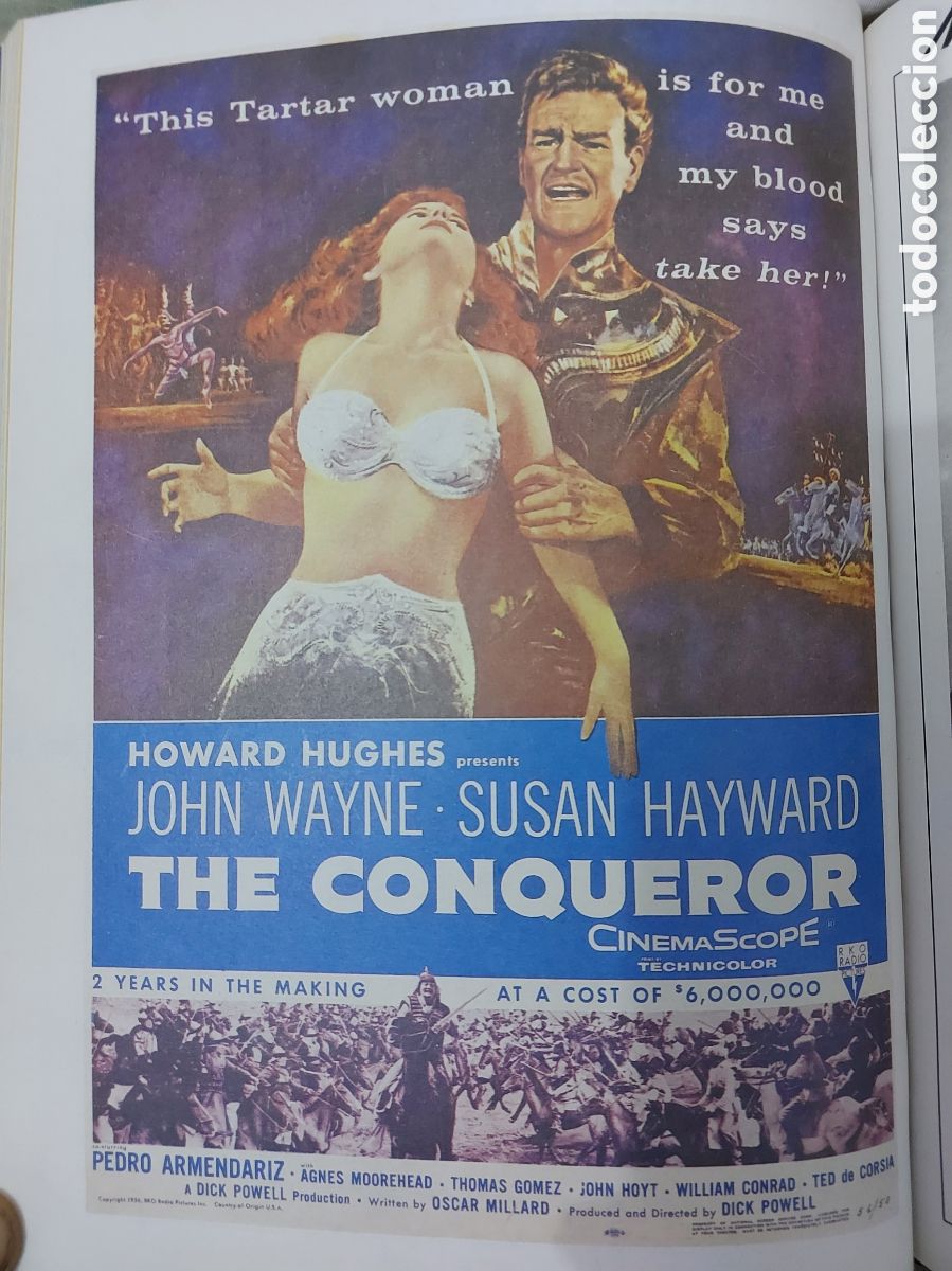 Poster collecting	: CATEL CINE ANTIGUO