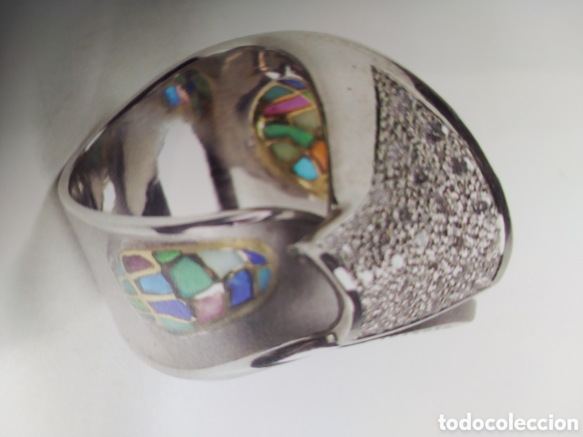 Sammeln von Plakaten	: CARTEL JOYERIA