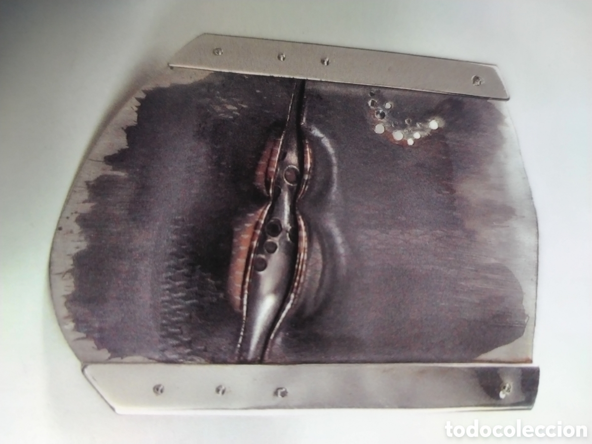 Sammeln von Plakaten	: CARTEL JOYERIA