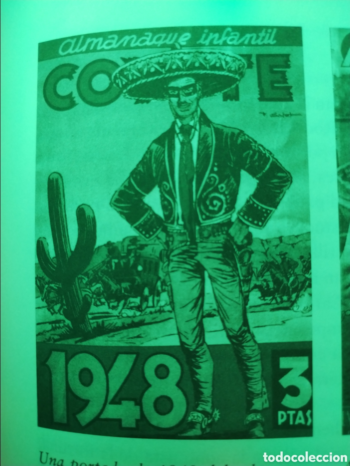 Coleccionismo de carteles: COYOTE 1948 - Foto 1