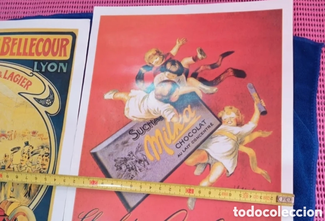 Coleccionismo de carteles: R&eacute;plica de c&aacute;rteles. - Foto 8