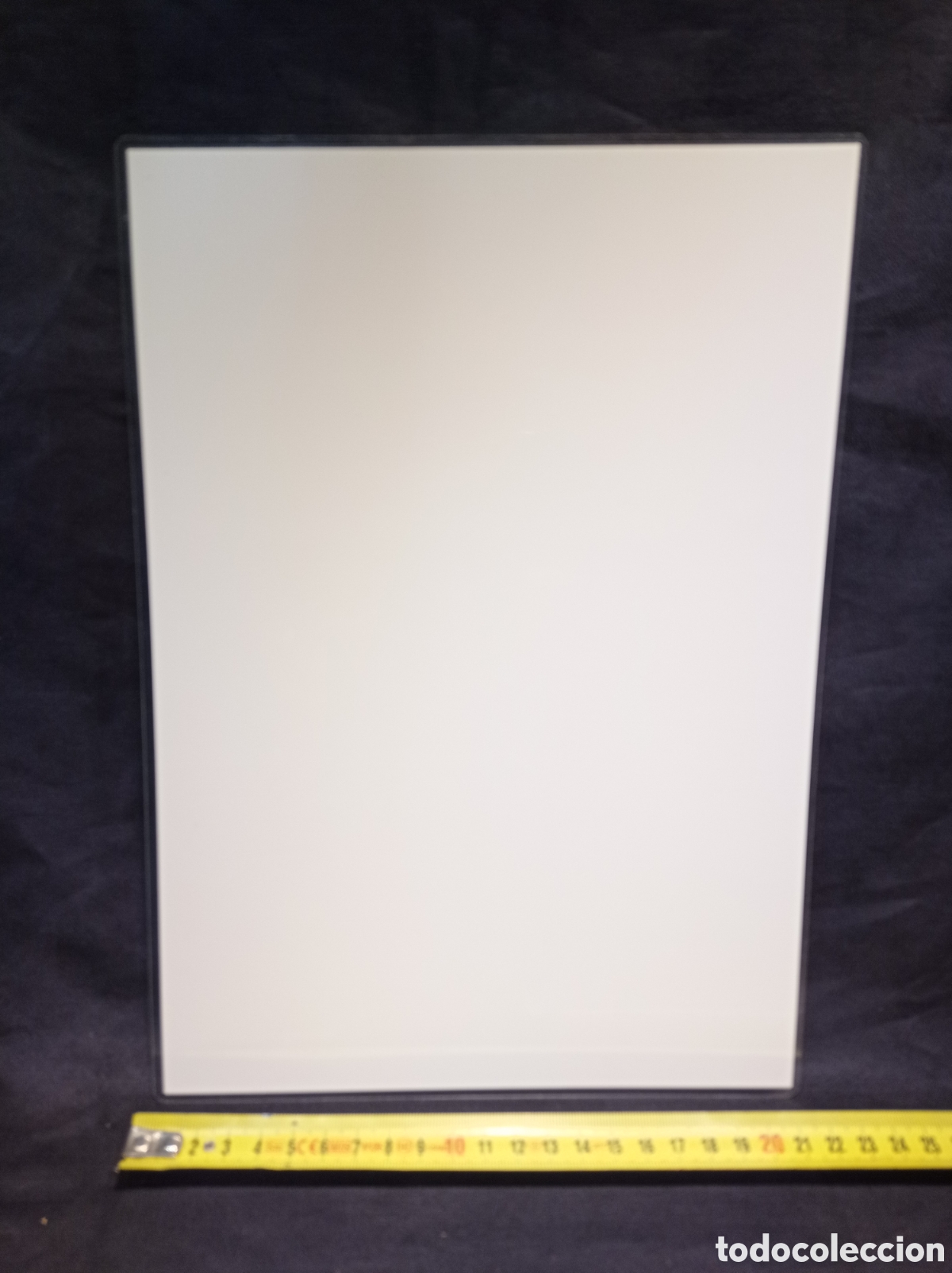 Coleccionismo de carteles: L&Aacute;MINA PLASTIFICADA BODEG&Oacute;N - Foto 2