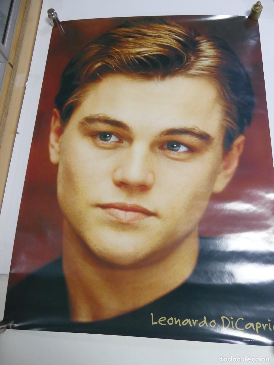 Coleccionismo de carteles: CARTEL DEL LEONARDO DI CAPRIO