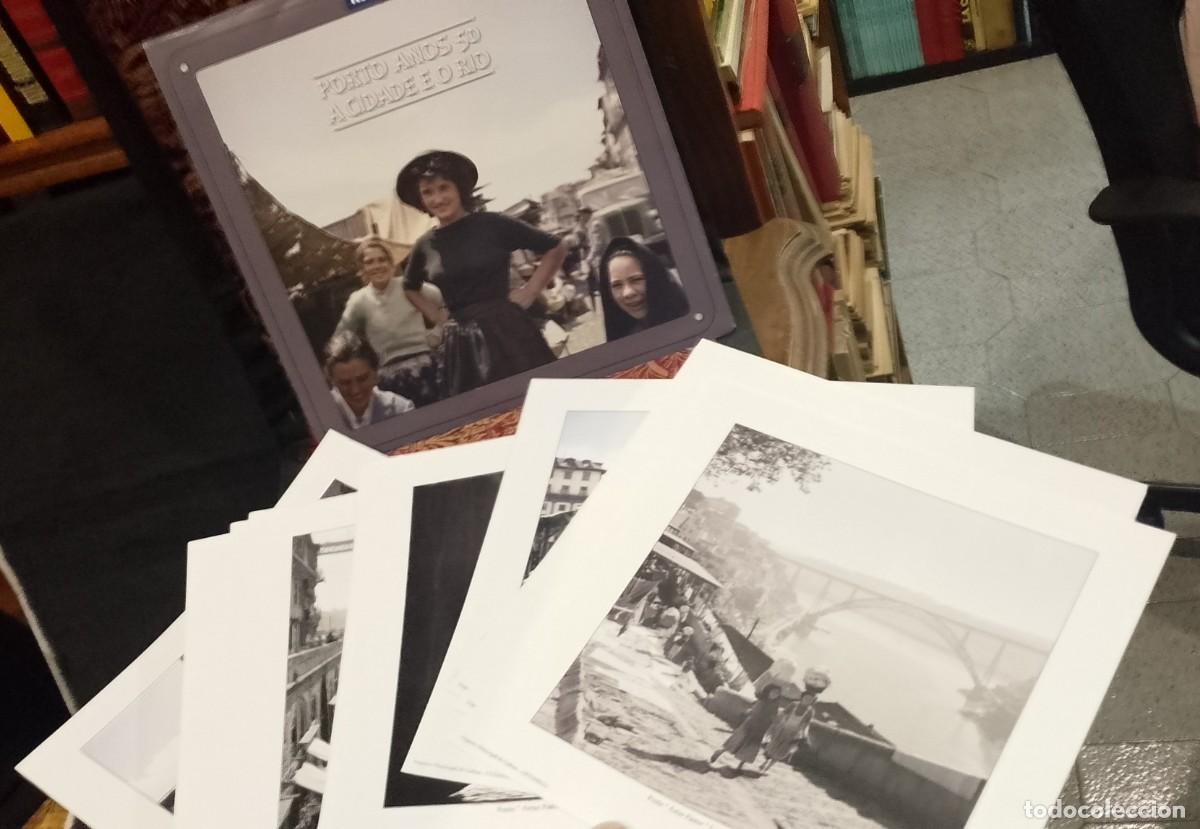 Coleccionismo de carteles: Registos Fotogr&aacute;ficos Porto Anos 50 A Cidade e o Rio