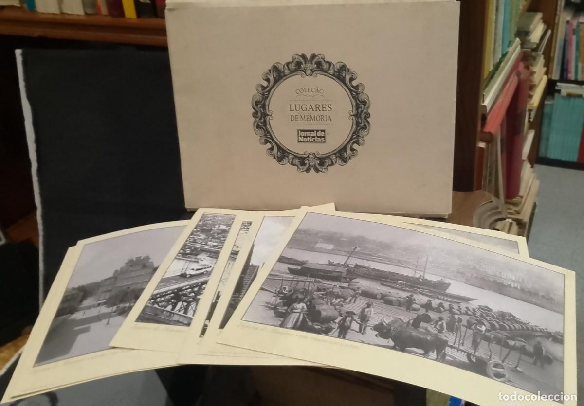 Coleccionismo de carteles: Registos Fotogr&aacute;ficos Lugares de Mem&oacute;ria JN