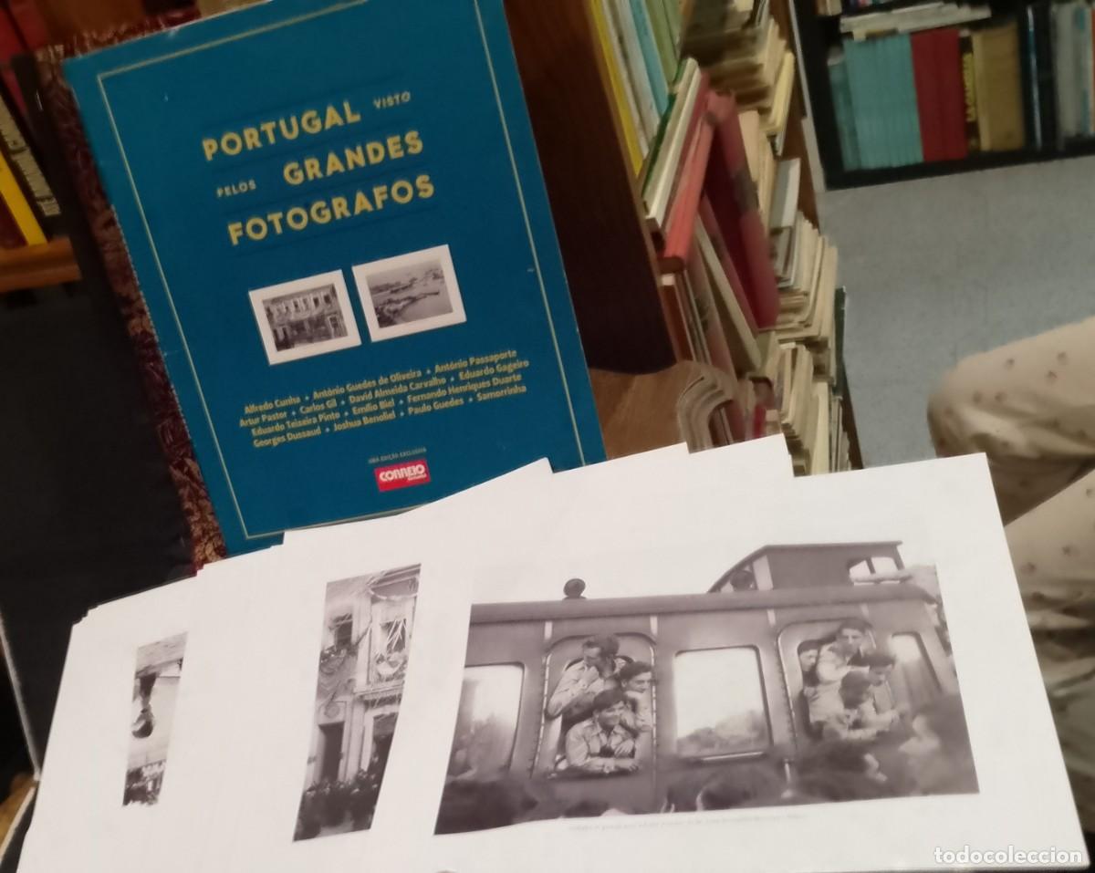 Coleccionismo de carteles: Registos Fotogr&aacute;ficos Portugal visto pelos grandes Fot&oacute;grafos