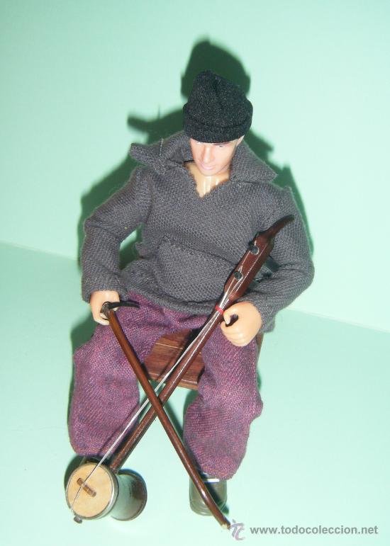 Reproducciones figuras de acci&oacute;n: INSTRUMENTO - Foto 2