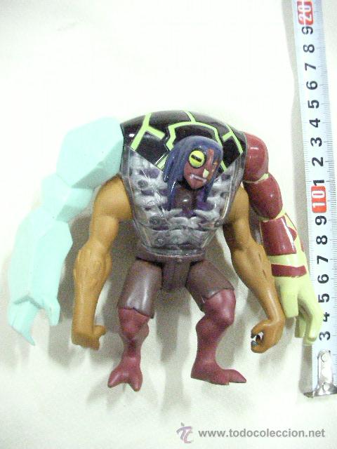 Reproducciones figuras de acci&oacute;n: MONSTRUO GALACTICO --- - Foto 1