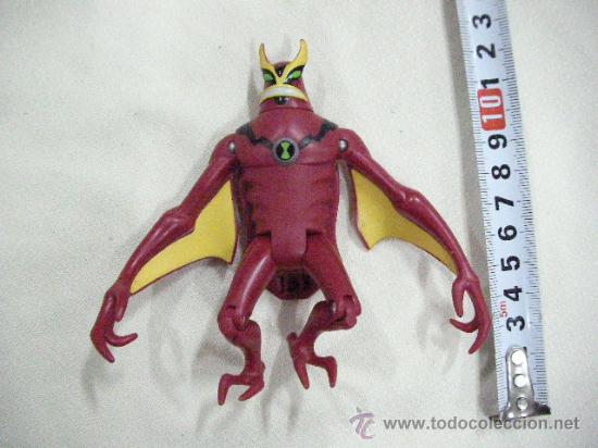Reproducciones figuras de acci&oacute;n: MURCIELAGO GALACTICO - Foto 1