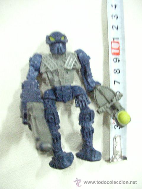 Reproducciones figuras de acci&oacute;n: ROBOT - Foto 1