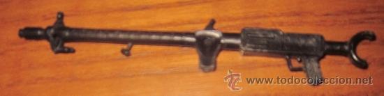 Reproducciones figuras de acci&oacute;n: FUSIL DE MADELMAN - Foto 1