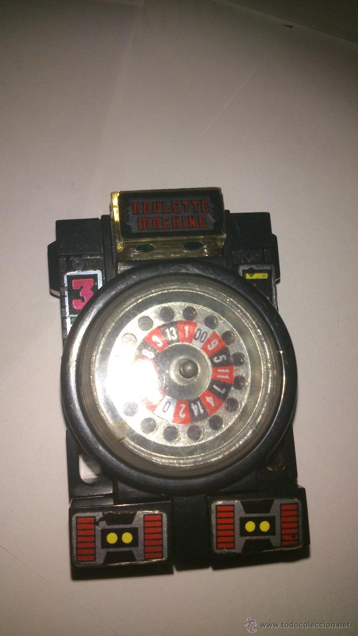 Reproducciones figuras de acci&oacute;n: ROBOT CONVERTERS RULETA - Foto 1