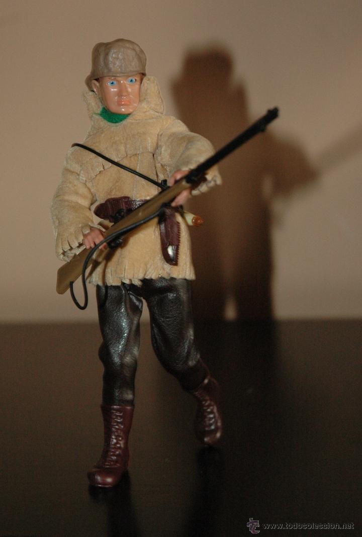 Reproducciones figuras de acci&oacute;n: Madelman explorador - Foto 1
