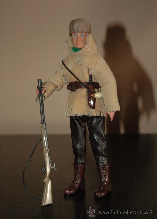 Reproducciones figuras de acci&oacute;n: Madelman explorador - Foto 2