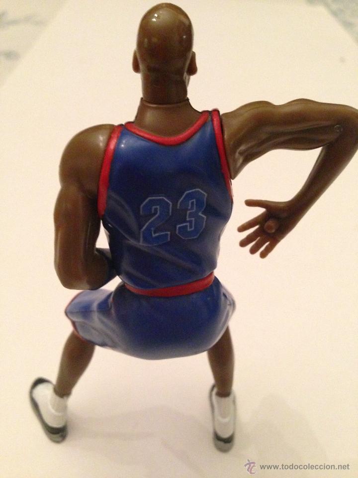 Reproducciones figuras de acci&oacute;n: Michael Jordan - Foto 3