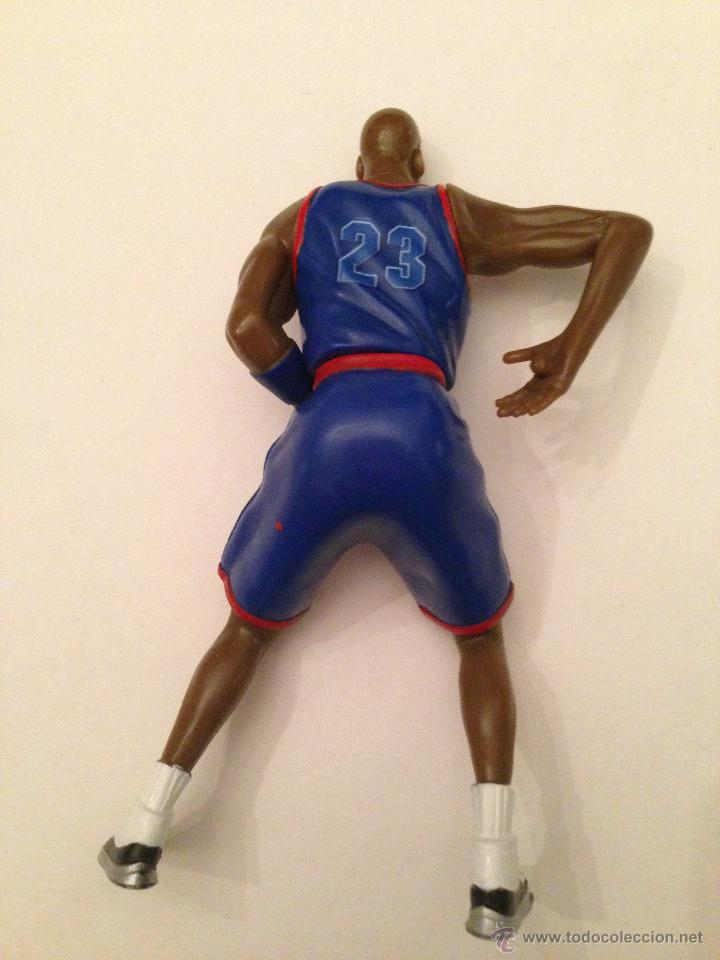 Reproducciones figuras de acci&oacute;n: Michael Jordan - Foto 4