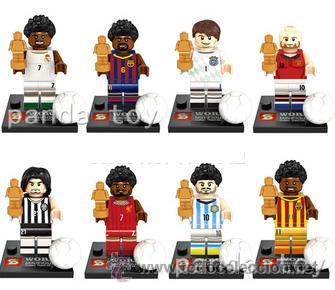 lego futbol