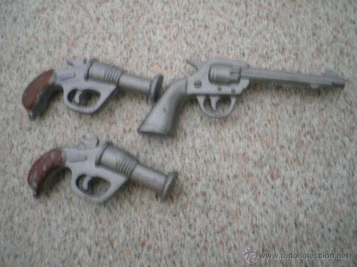Reproducciones figuras de acci&oacute;n: ARMAS GEYPERMAN - Foto 1