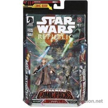 star wars comic packs