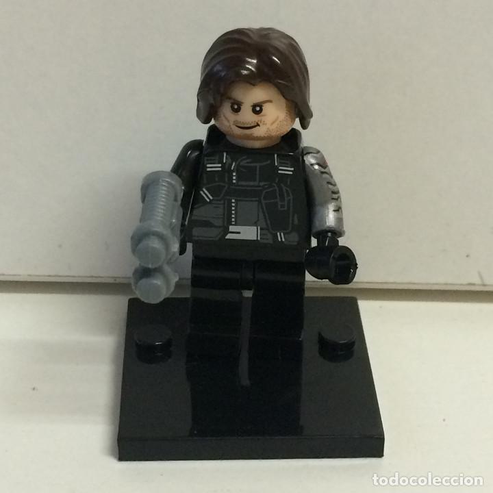 lego soldado de invierno