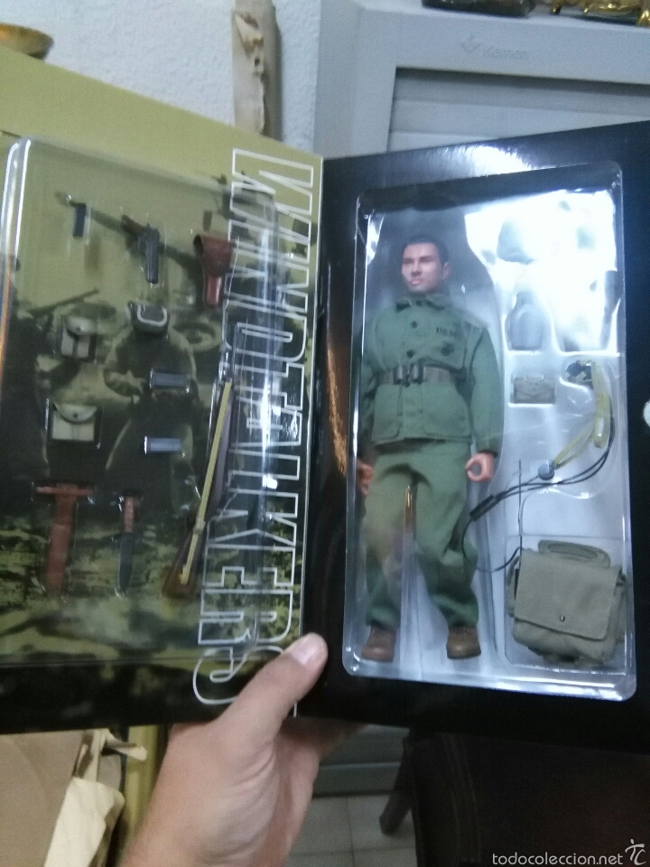 Reproducciones figuras de acci&oacute;n: WINDTALKERS - Foto 5