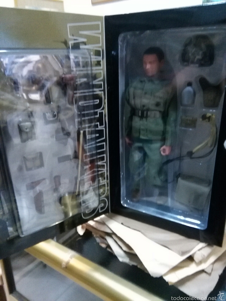 Reproducciones figuras de acci&oacute;n: WINDTALKERS - Foto 7