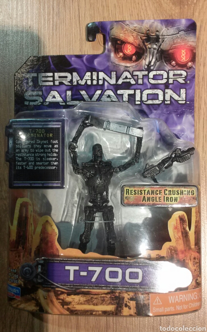 Terminator Salvation T 700 Playmates Toys 09 Sold Through Direct Sale